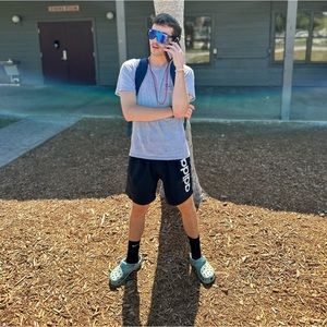 Meet your Posher, Timmy